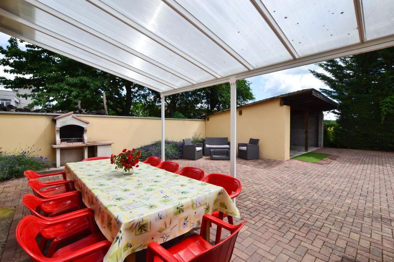 Gite Oncle Yerry Ostheim Exterior photo